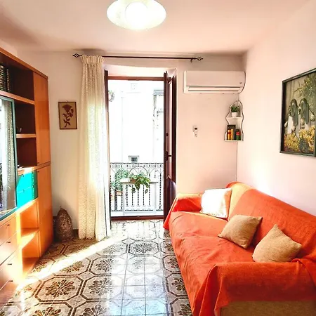 Da Carmen Appartement *