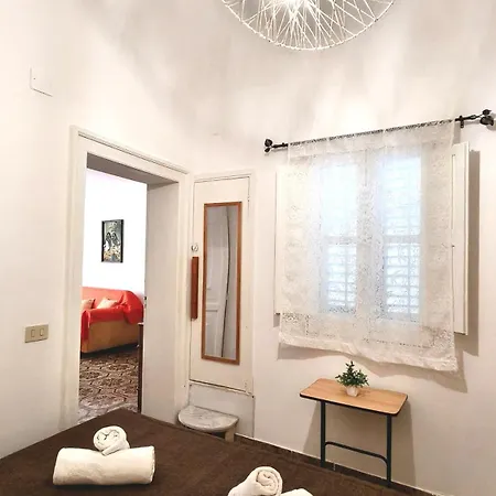 Appartement Da Carmen Cefalù