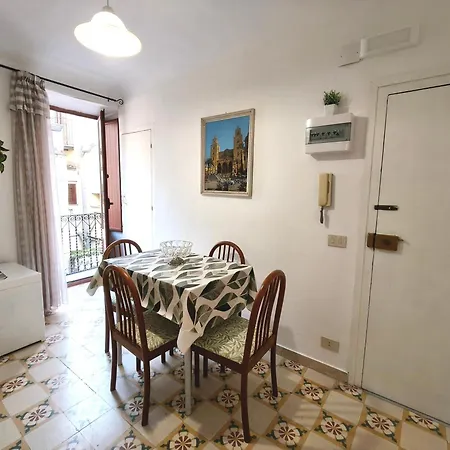 Da Carmen Apartamento Cefalú