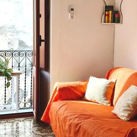Appartement Da Carmen *