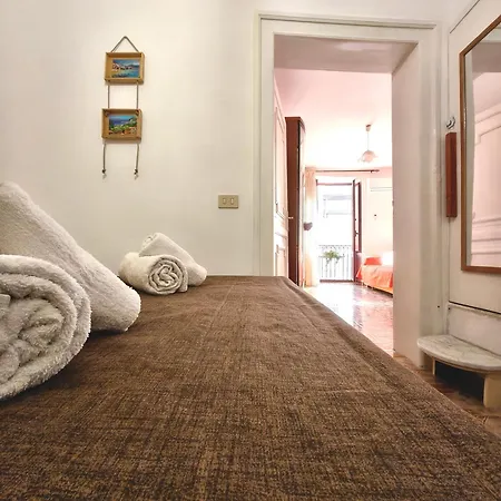 Da Carmen Appartement *