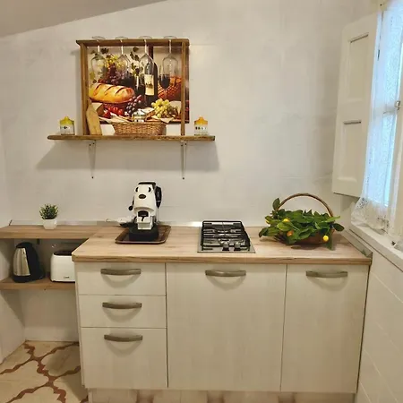Da Carmen Appartement *