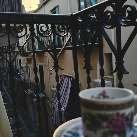 Appartement Da Carmen *