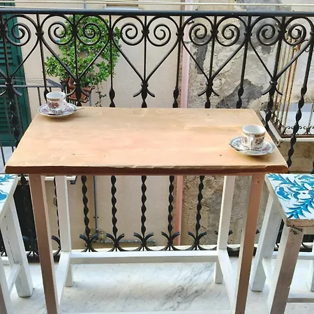 Da Carmen Appartement Cefalù
