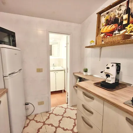Da Carmen Appartement *